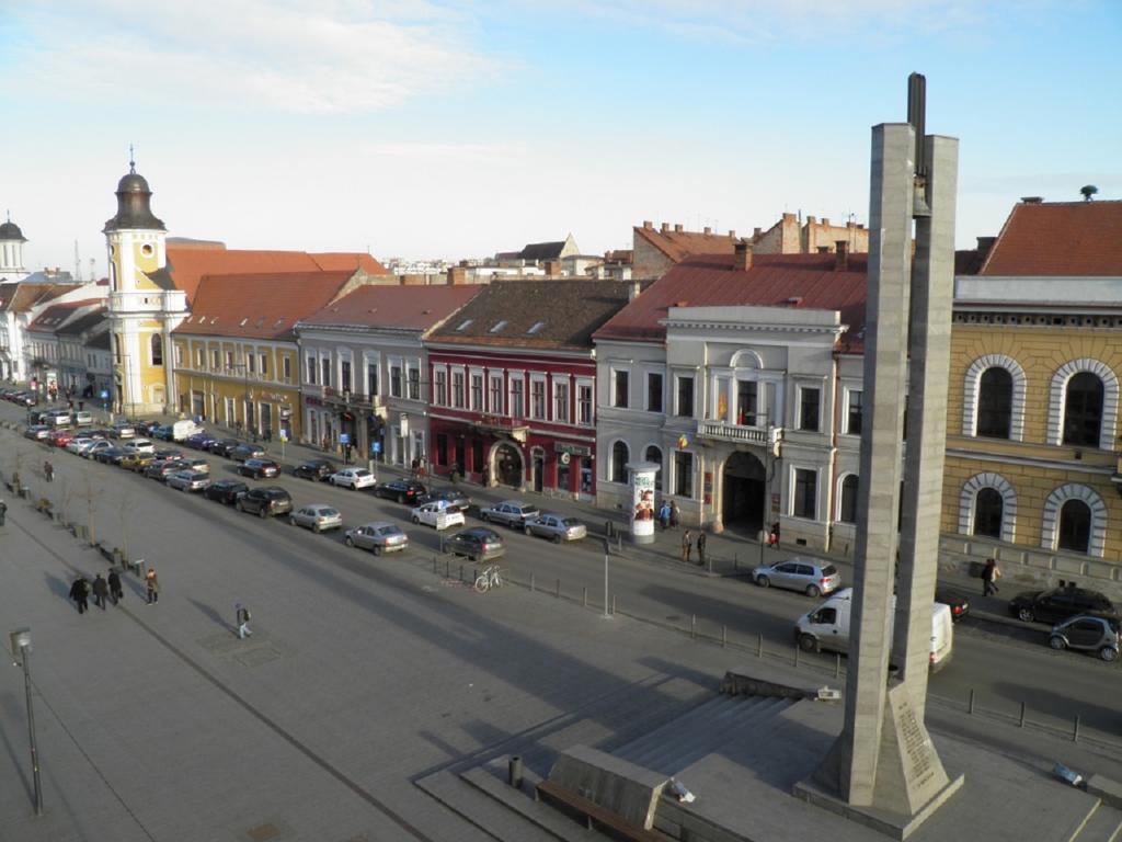 Vinodorum Apartments Cluj-Napoca Exterior photo